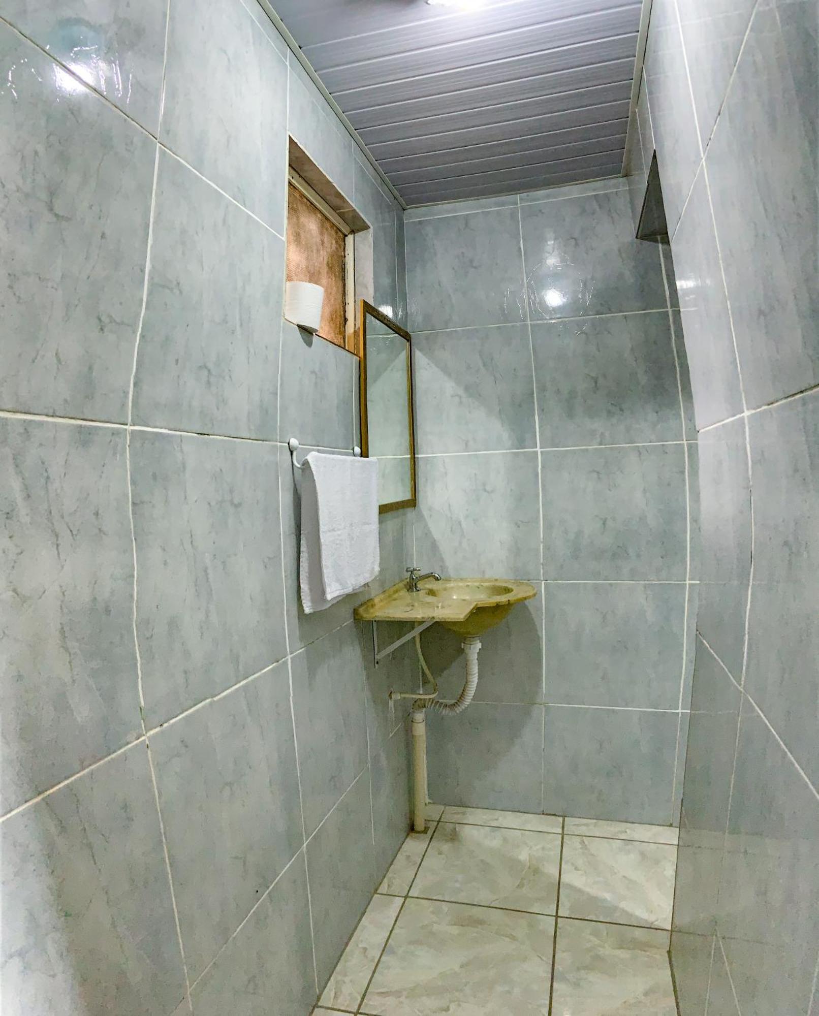 Pousada Do Nereu Garuva Exterior photo
